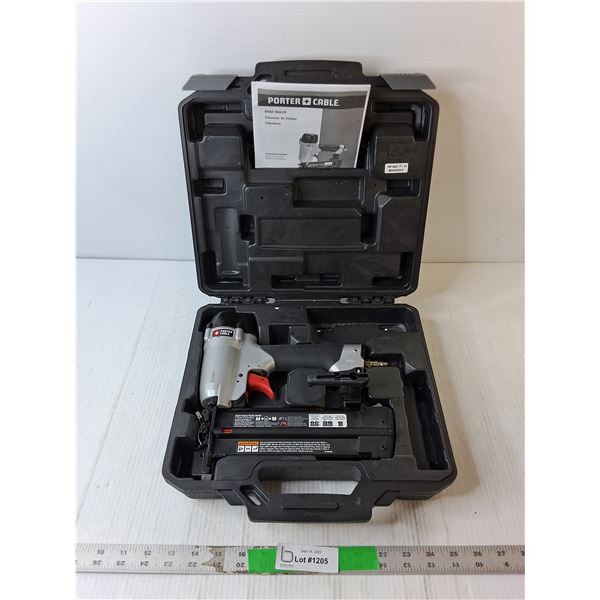 Porter Cable 2" Brad Nailer & Case