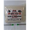Image 1 : Bennett 14' x 12' Drop Cloth- Appears New