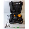 Image 1 : Bostitch Coil-Fed Pneumatic Nailer & Case