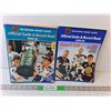 Image 1 : (2) NHL Official Guides & Record Books 1990/91, '94/'95