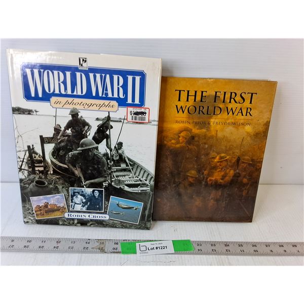 (2) World War Books