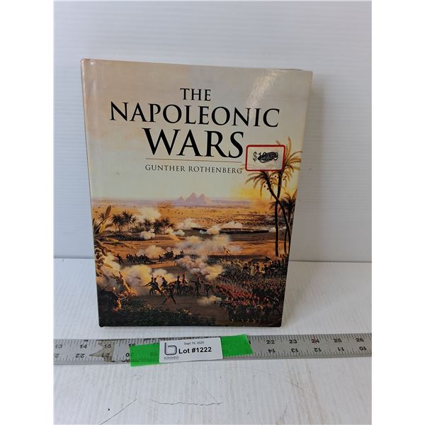 The Napoleonic Wars Book