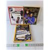 Image 1 : (3) NHL Official Guides & Record Books- 2000/ '12/'14