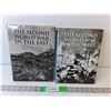 Image 1 : (2) Second World War Books