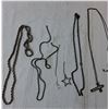 Image 2 : (6) Necklaces/Chains- As Is