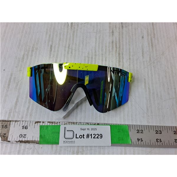Pit Viper Sunglasses, Cannot Authenticate
