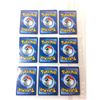 Image 2 : (9) Holographic Pokemon Cards, Cannot Authenticate