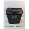 Image 1 : Staples Paper Shredder - As Is