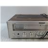 Image 2 : Vintage Superscore AM/FM Stereo Receiver - Powers On, As Is