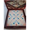 Image 2 : Deluxe Turntable Scrabble Crossword Game