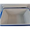 Image 3 : Portable Coleman PolyLite 34 Cooler 30" x 13" x 12" and Coleman Beverage Cooler - Cannot Ship