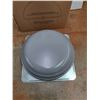 Image 3 : Dayton Power Attic Ventilator Housing 24" x 24" x 8" - Cannot Ship