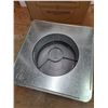 Image 5 : Dayton Power Attic Ventilator Housing 24" x 24" x 8" - Cannot Ship