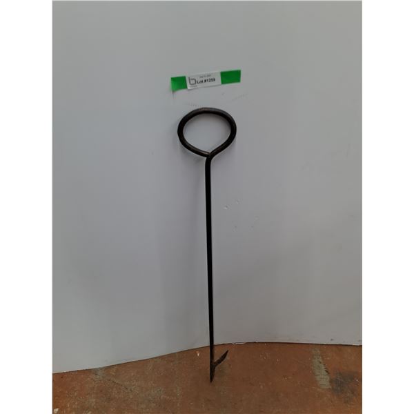 36" Poker - PICK UP ONLY