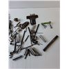 Image 2 : Hex Key Set, Sockets, Chisels, Misc.