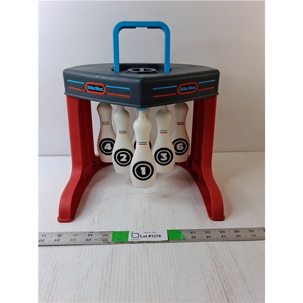 Little Tikes Bowling Pins