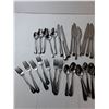 Image 3 : Cutlery- Forks, Spoons, Knives- 2 Golf Themed