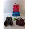 Image 2 : Leather Purse, Infant Lifejacket, Men's Sandals- 9.5