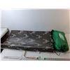 Image 1 : Baby Change Table Pad & Saskatchewan Roughriders Self Inflatable Couch with Bag  - PICK UP
