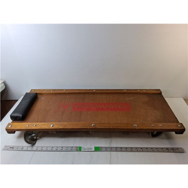 Motomaster Wood Creeper 36" x 15" -  PICK UP ONLY