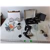 Image 1 : Vehicle LED Light Strip, Security Camera- Appears New, Sirius XM Antenna, Misc.