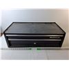 Image 1 : Mastercraft Metal Toolchest 26.25" x 13.25" x 8.5" -  PICK UP ONLY