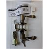 Image 2 : (2) Door Lever Sets- Appear New