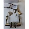 Image 2 : (2) Door Lever Sets- Appear New