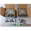 Image 1 : (2) Doorlever Sets- Appear New