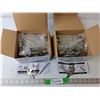 Image 1 : (2) Doorlever Sets- Appear New