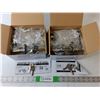 Image 1 : (2) Doorlever Sets- Appear New