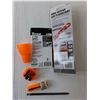 Image 2 : (2) Flashlights, Snap-off Blades, Multi Screwdrivers