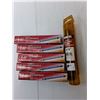 Image 3 : (5) Halogen Bulbs, (4) Cutter Replacement Wheels, Impact Bit Set, Misc.