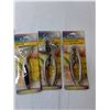 Image 2 : Lightup Dog Collar, Nutcracker, Pizza Cutter- Sealed, Misc.