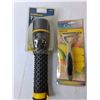 Image 3 : LED Flashlight, Pencil Torch, Kitchen Utensils