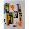 Image 2 : Metric Extractor Set, Swivel Light, Breakaway Knife Set- Sealed, Misc.