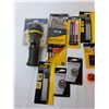 Image 3 : Metric Extractor Set, Impact Bit Set, LED Flashlight- Sealed, Misc.