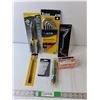 Image 1 : Metric Extractor Set, Diagonal Cutter Pliers, Ear Plugs, Misc.