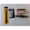 Image 2 : Metric Extractor Set, Diagonal Cutter Pliers, Ear Plugs, Misc.