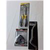 Image 2 : Diagonal Cutter Pliers, Metric Extractor Set, Oil Filter Wrench, Misc.