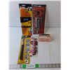 Image 1 : Flaring Tool, 5-Lobe Wrench Set, Pencil Torch- Sealed, Misc.
