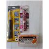 Image 2 : Flaring Tool, 5-Lobe Wrench Set, Pencil Torch- Sealed, Misc.