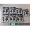 Image 1 : (7) Step Drill Bit Sets- Sealed