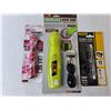 Image 3 : Cordless Heat Gun, Screwdriver/Hammer, Battery Tester, Misc.- All Sealed