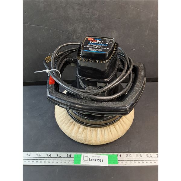 Wen Electric 10" Orbit Head Car Waxer - Powers On, As Is