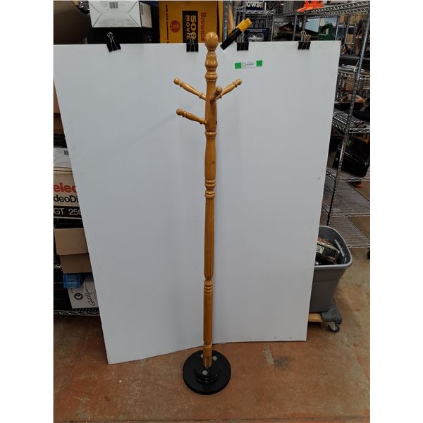 *5'9" Cap/Coat Rack - Cannot Ship