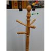Image 2 : *5'9" Cap/Coat Rack - Cannot Ship