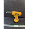 Image 1 : DeWalt Cordless Drill - As Is