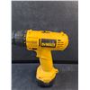 Image 2 : DeWalt Cordless Drill - As Is