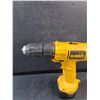 Image 3 : DeWalt Cordless Drill - As Is
